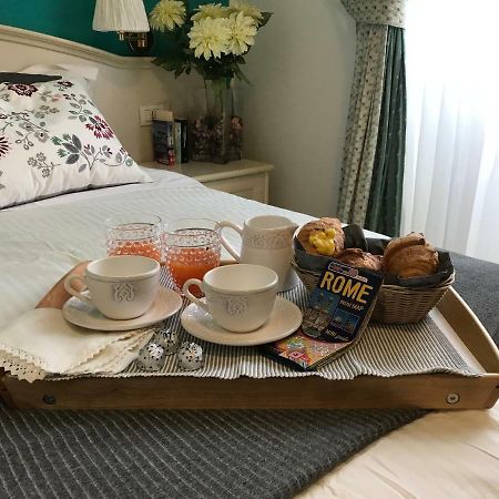 Il Passetto Bed & Breakfast Roma Dış mekan fotoğraf