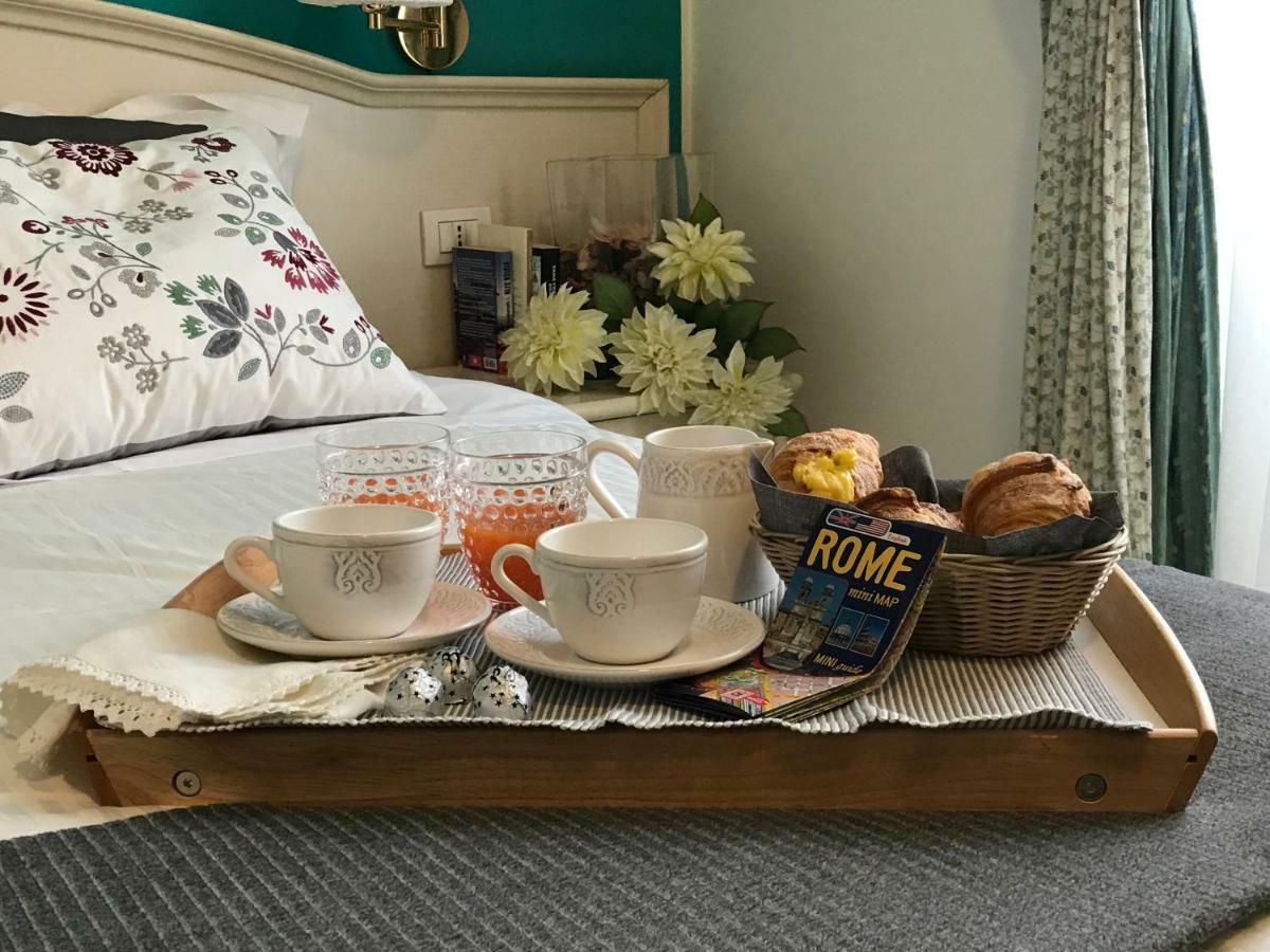 Il Passetto Bed & Breakfast Roma Dış mekan fotoğraf