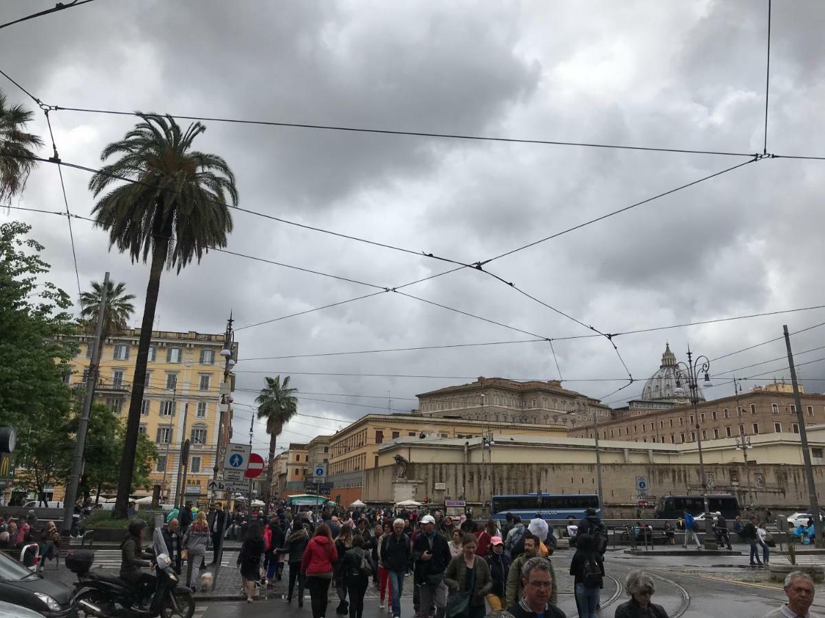 Il Passetto Bed & Breakfast Roma Dış mekan fotoğraf
