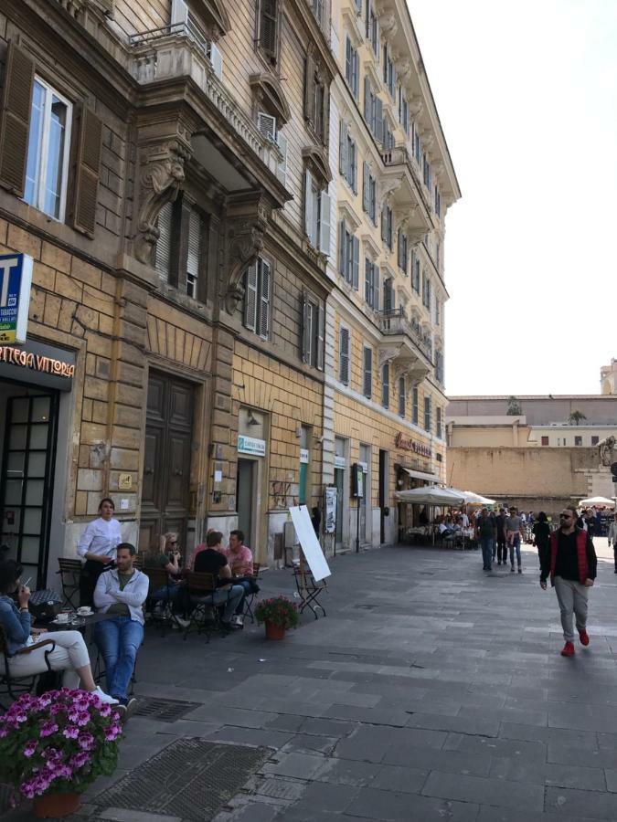 Il Passetto Bed & Breakfast Roma Dış mekan fotoğraf
