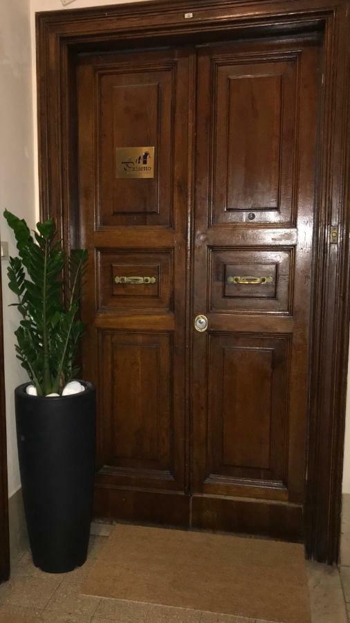 Il Passetto Bed & Breakfast Roma Dış mekan fotoğraf
