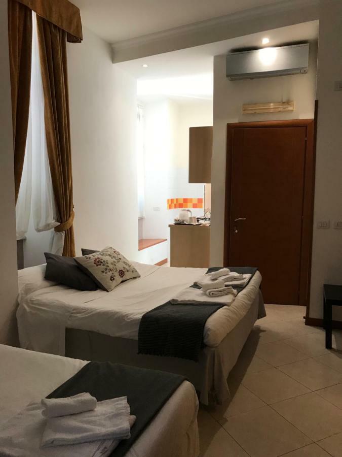 Il Passetto Bed & Breakfast Roma Dış mekan fotoğraf