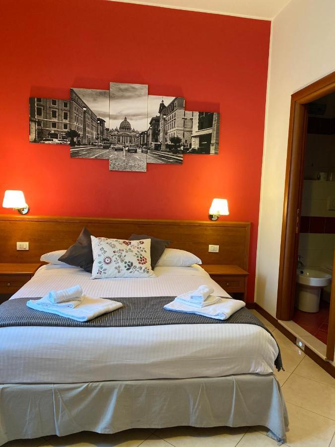 Il Passetto Bed & Breakfast Roma Dış mekan fotoğraf