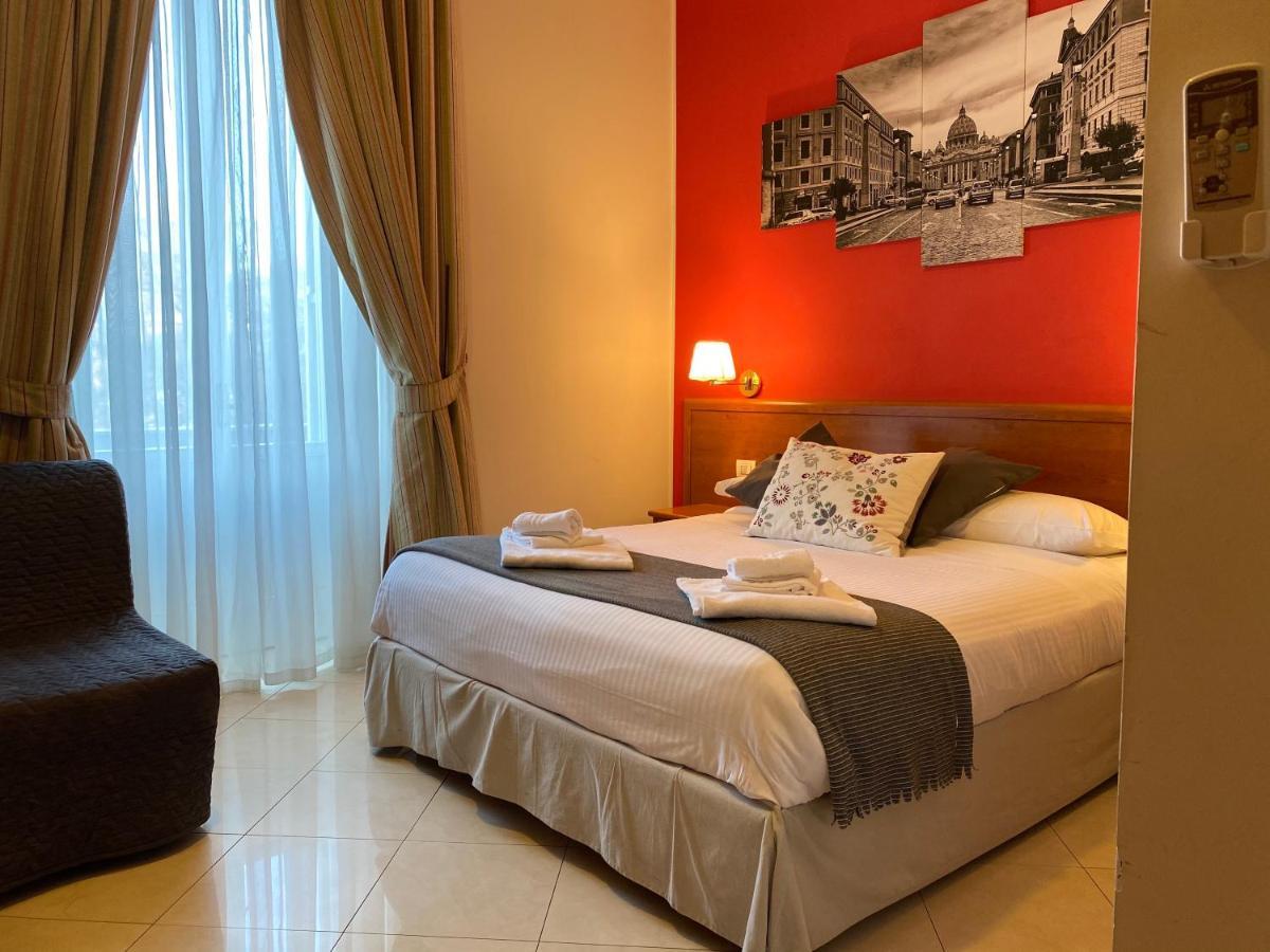 Il Passetto Bed & Breakfast Roma Dış mekan fotoğraf